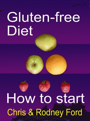 cover image of Gluten-free Diet